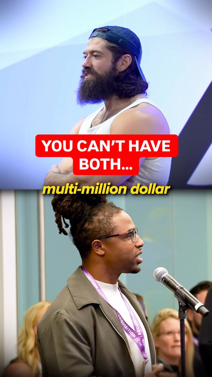 Remember that guy who got rich dropshipping, day trading, bu