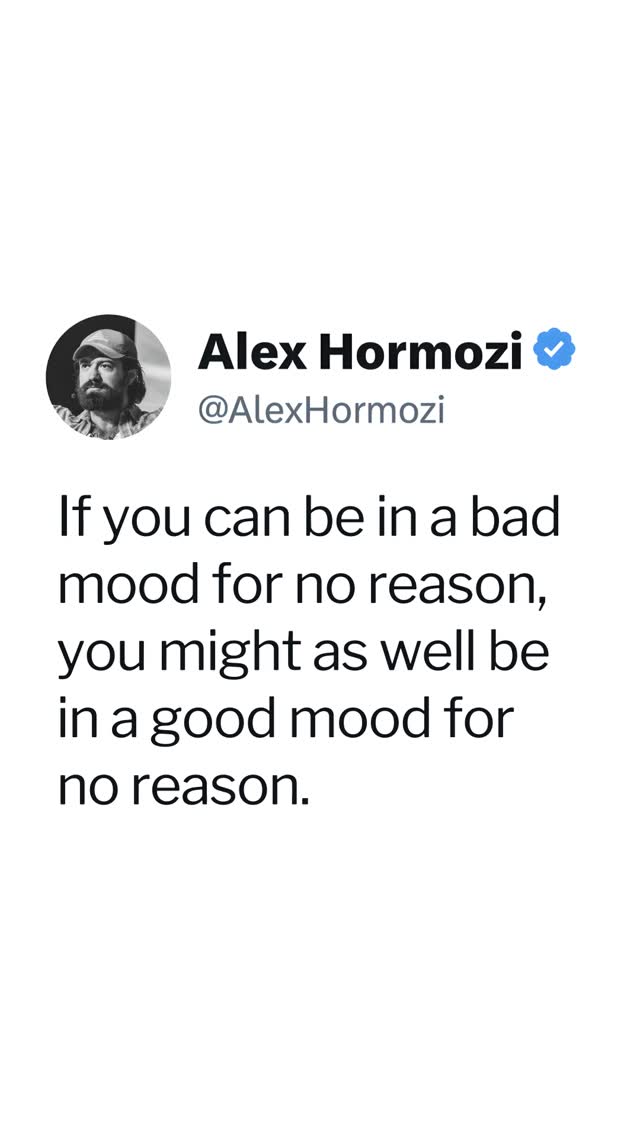 Agree?