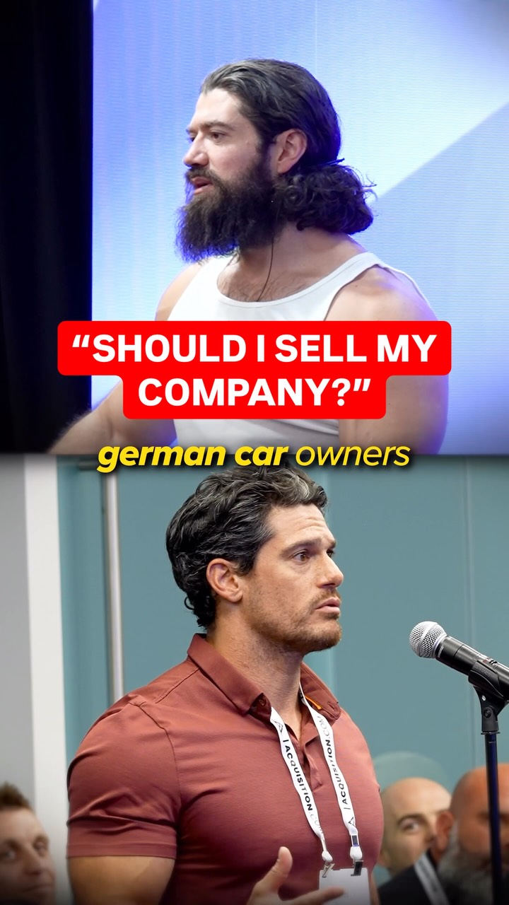 When I was 20, I wanted to be a millionaire. Once I was a mi