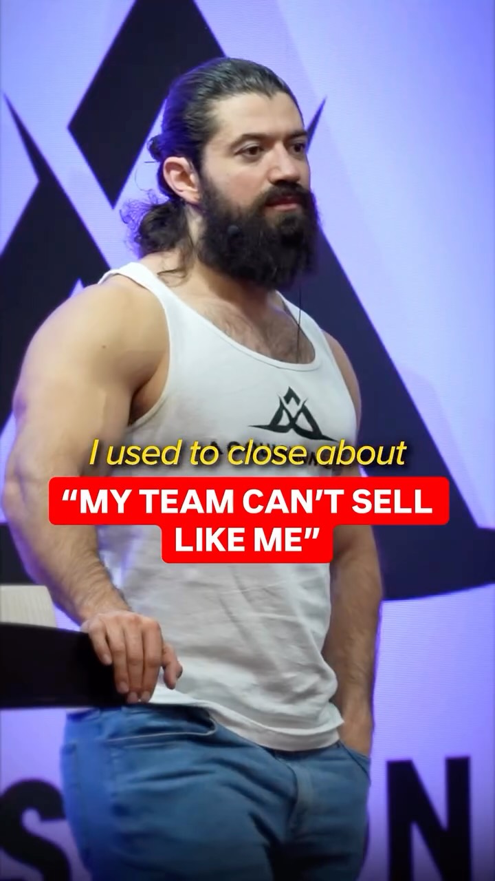 In sales scripting, many miss a key point in the first five 