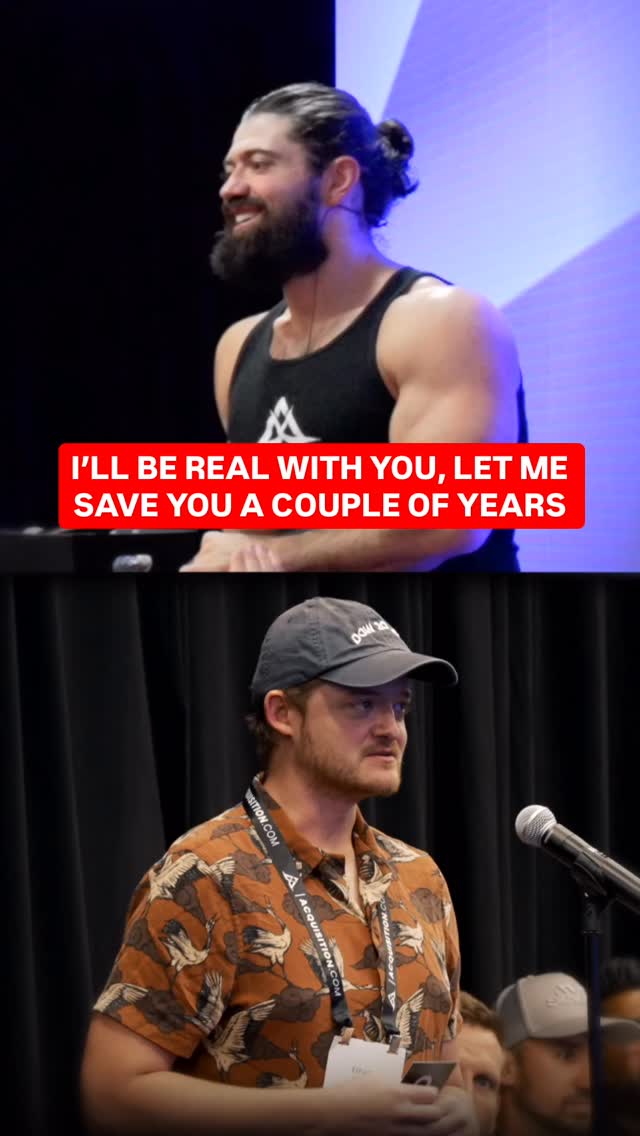 Marketing makes promises.