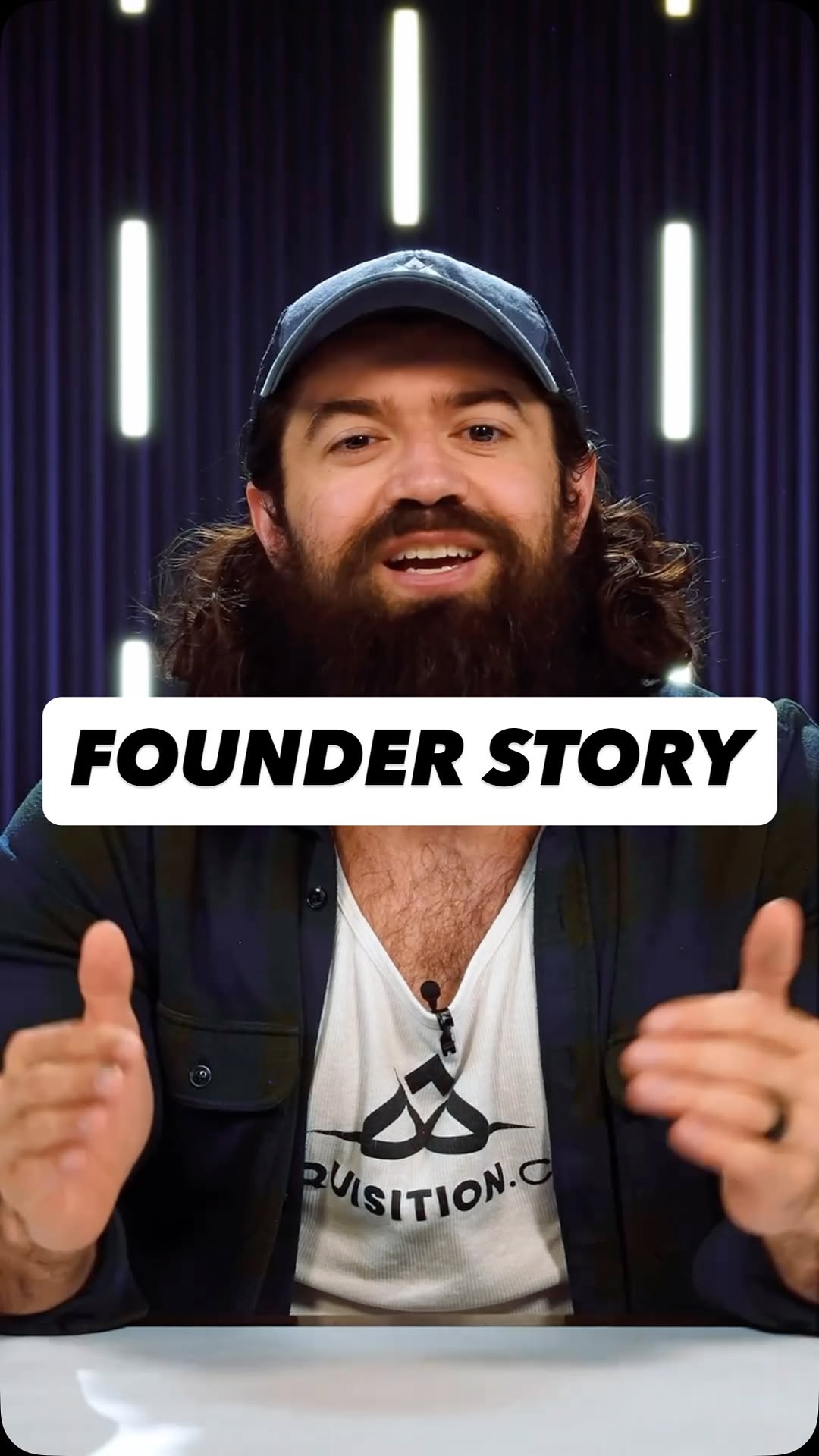 Comment “100” if you want a free personalized $100M scaling 